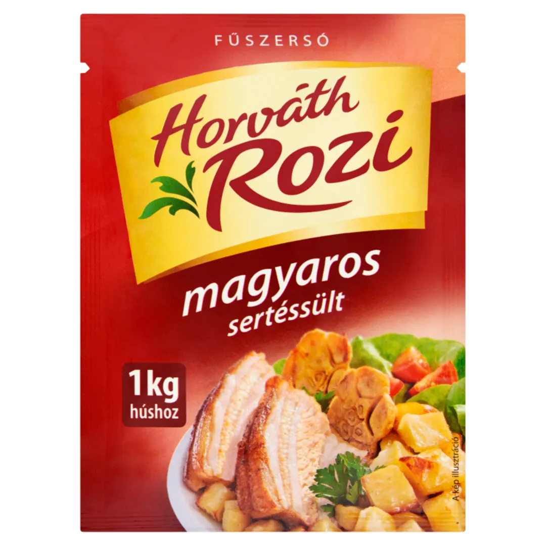 Horváth Rozi Magyaros sertéssült fűszersó 30 g
