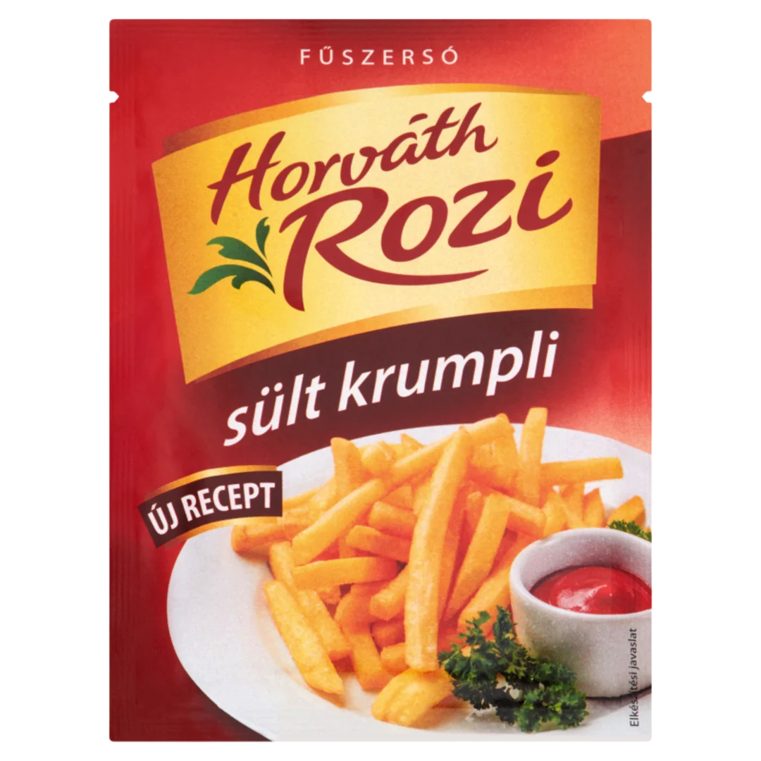 Horváth Rozi Sült krumpli fűszersó 30 g