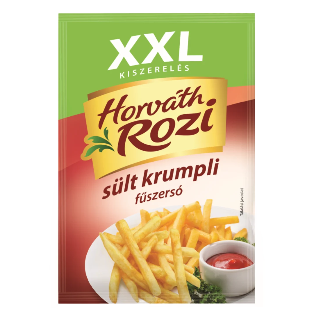 Horváth Rozi XXL Sült krumpli fűszersó 50 g