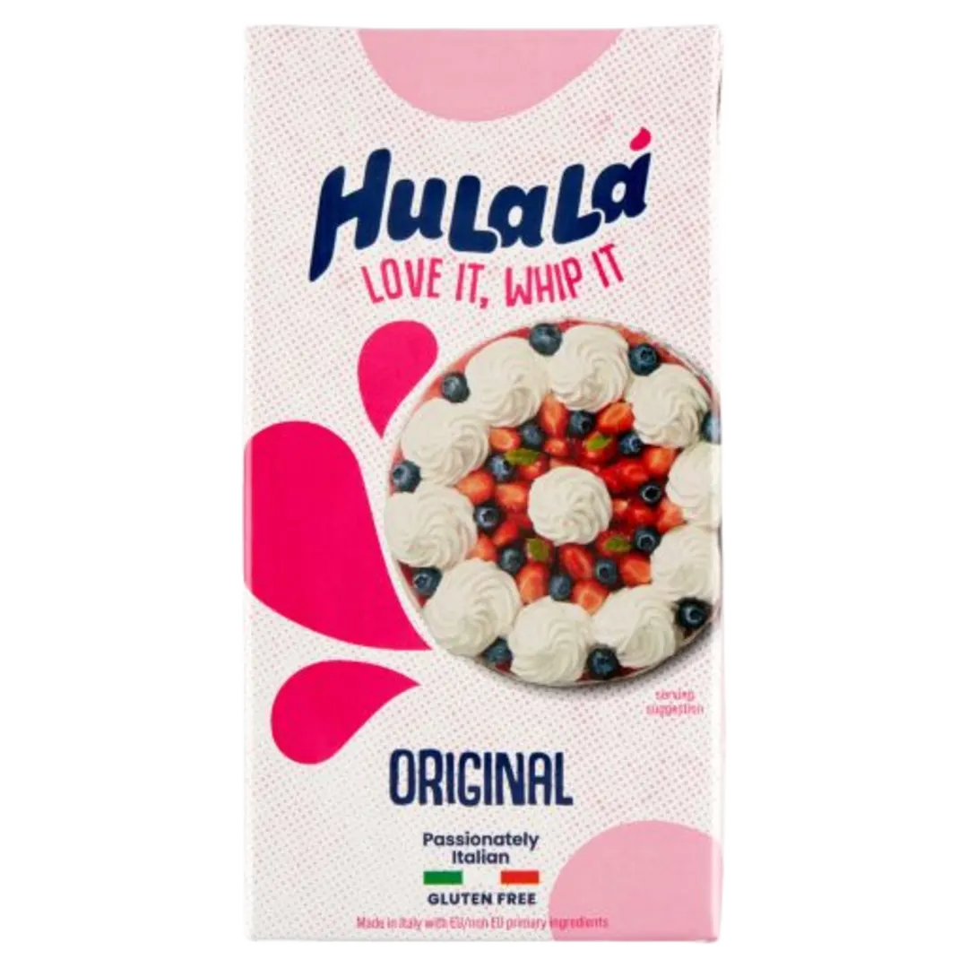 HULALA CUKRÁSZATI HAB 500ML 4964 ALAPANY