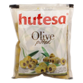 Hutesa zöld magozott olajbogyó enyhén sós lében 180 g