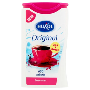 Cukor és édesítők
