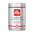 illy Classico közepes pörkölésű szemes 100% Arabica kávé 250 g
