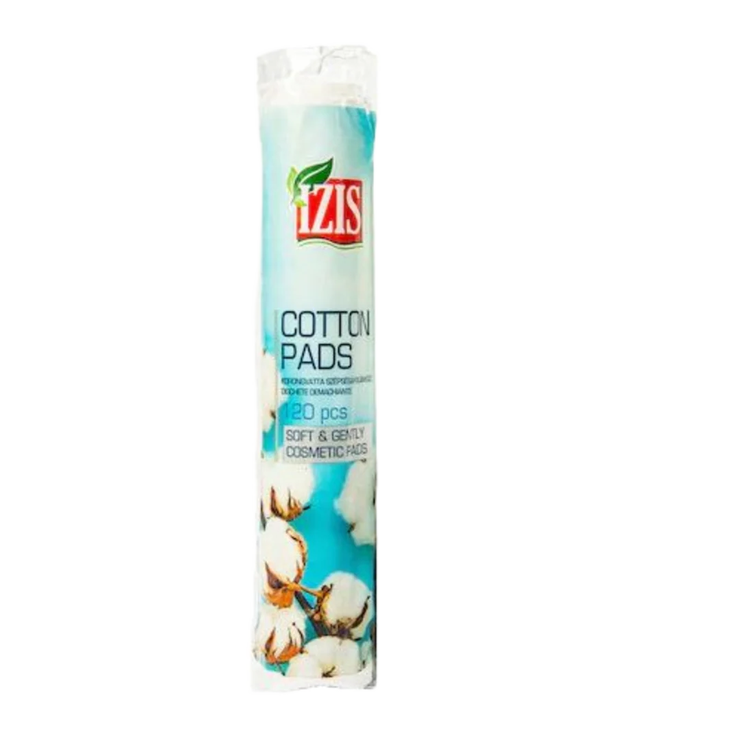 Izis vattakorong, 120 db