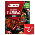 Ízmester grill folyékony fűszerpác 80 ml