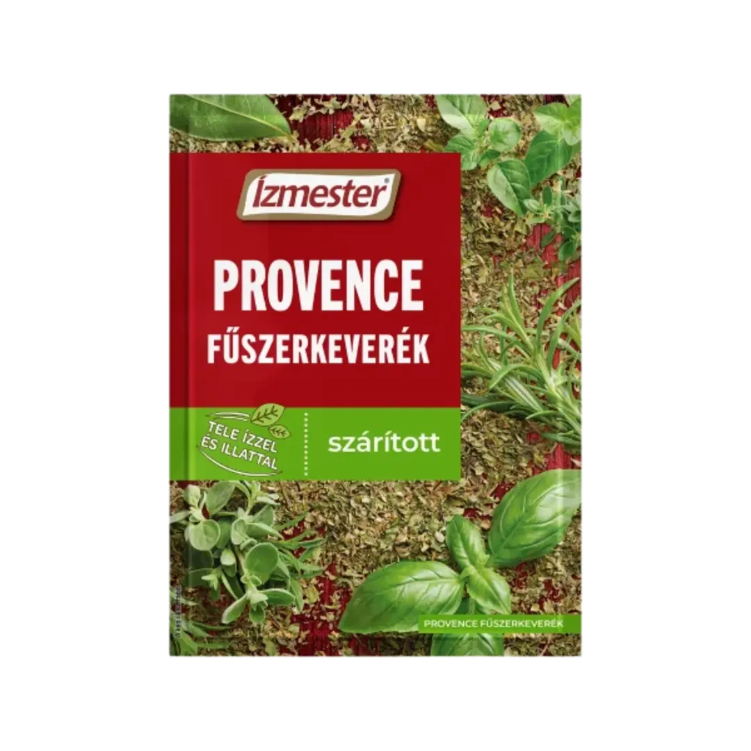 ÍZMESTER FŰSZER 10G PROVENCE