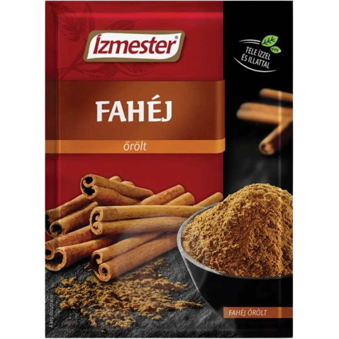 Ízmester őrölt fahéj 15 g