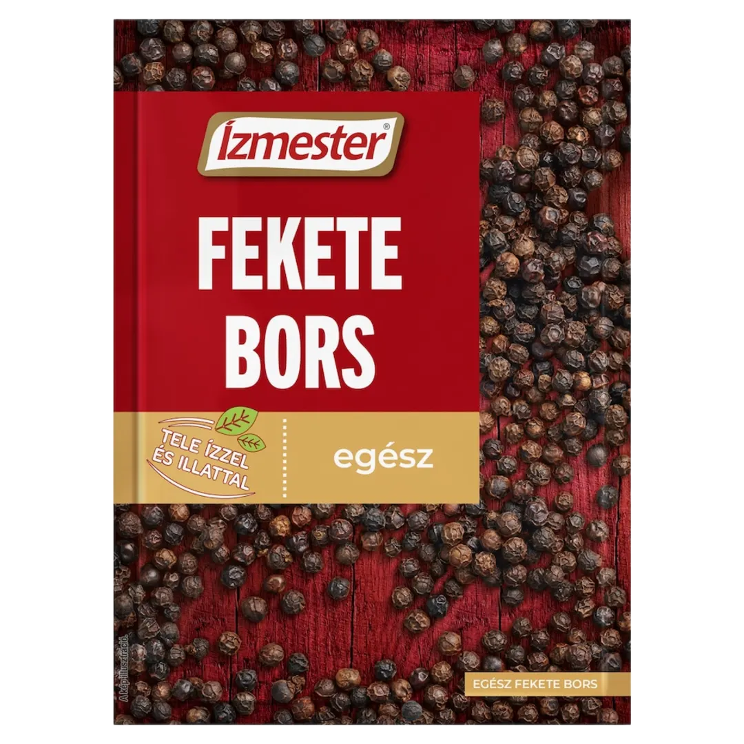 Ízmester egész feketebors 20 g