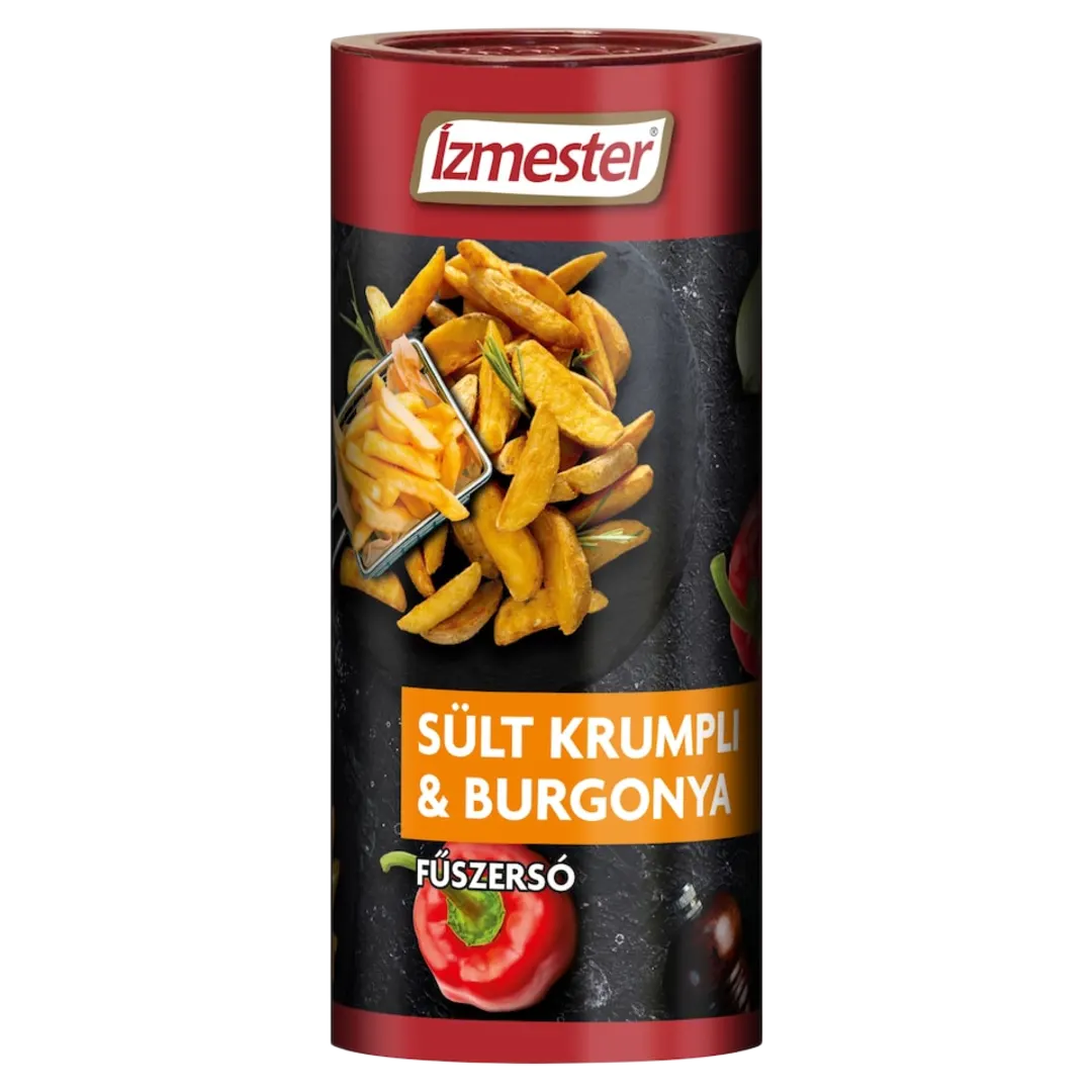 Ízmester Sült krumpli & burgonya fűszersó 100 g