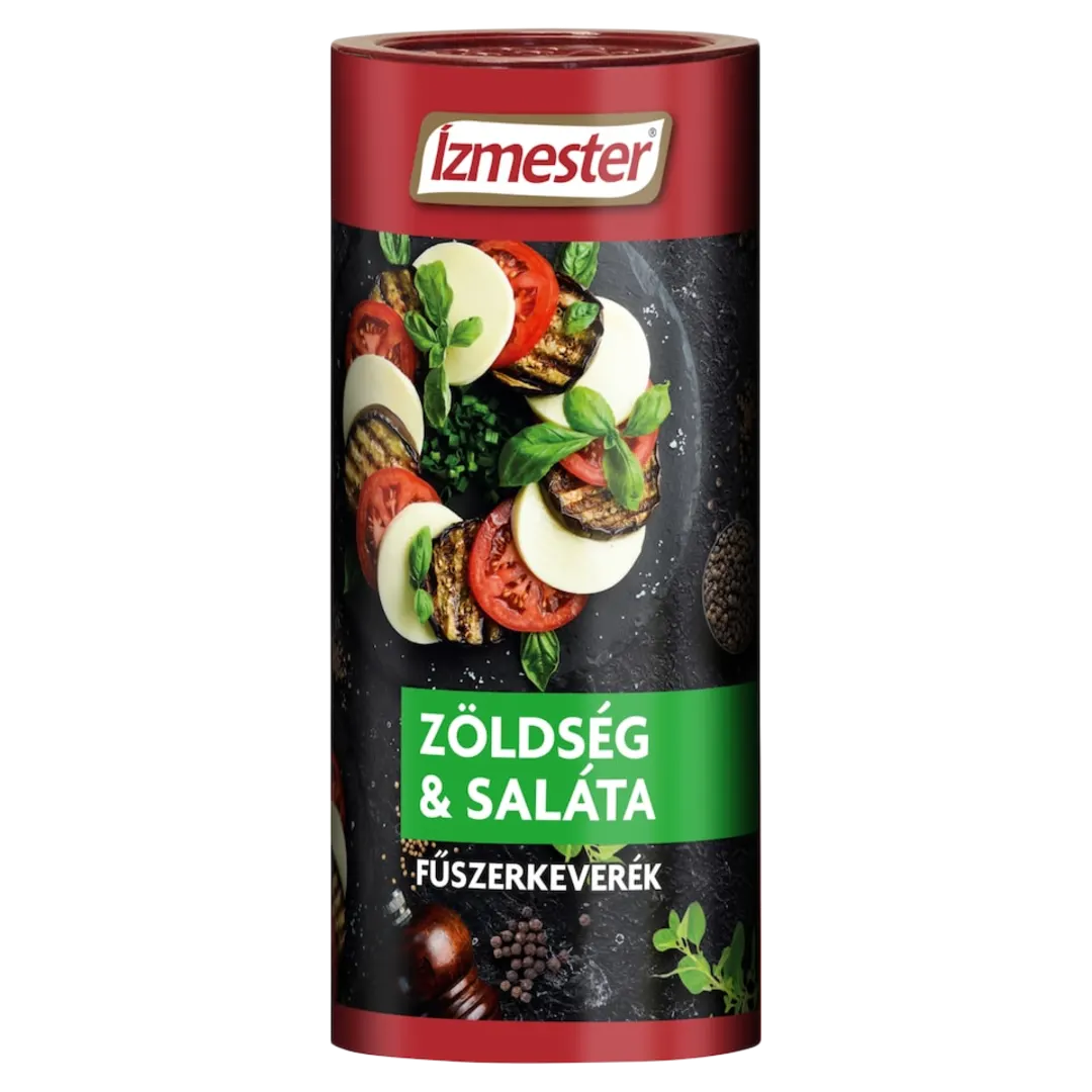 Ízmester Zöldség & saláta fűszerkeverék 100 g