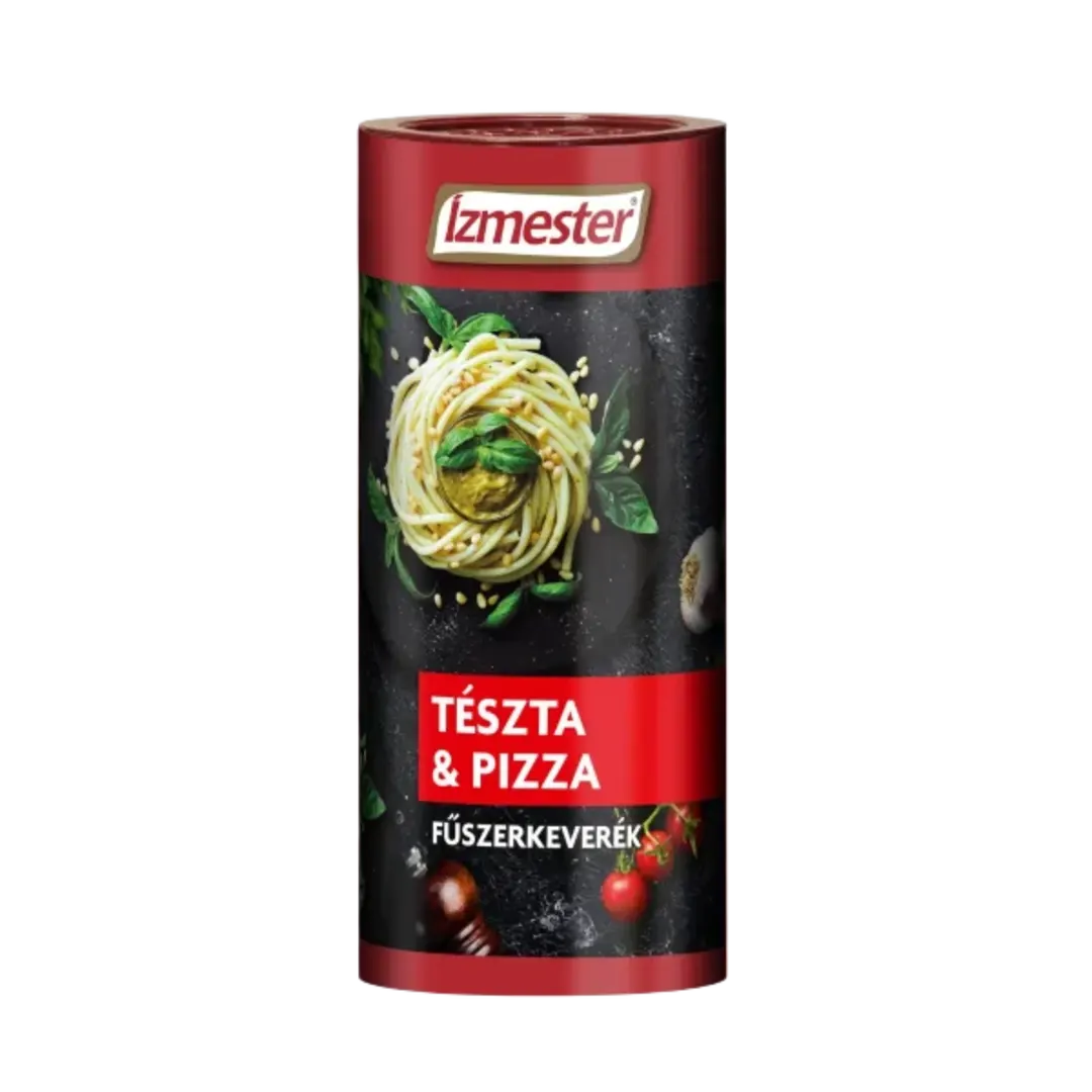 Ízmester Tészta & pizza fűszerkeverék 100 g