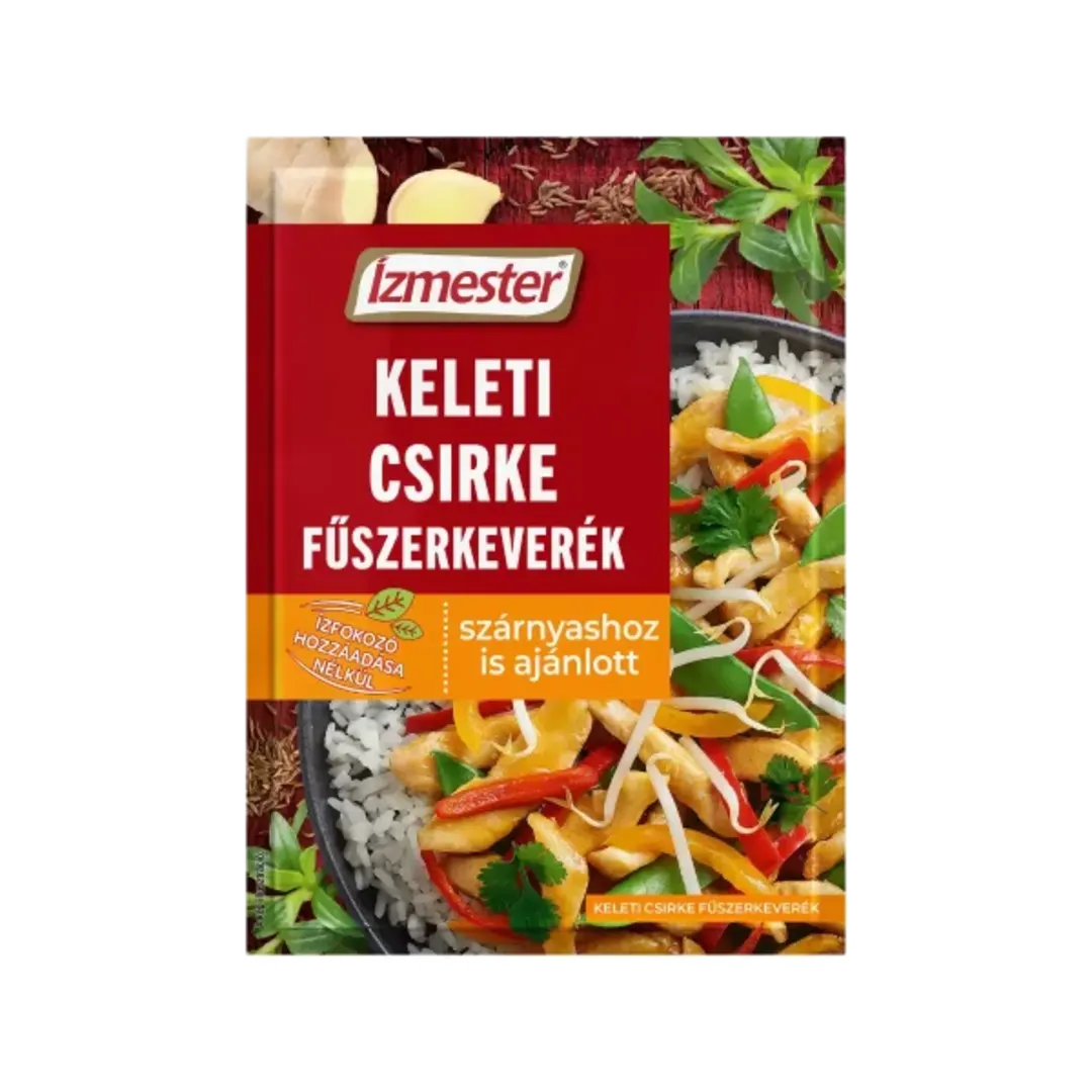 Ízmester Keleti csirke fűszerkeverék 20 g