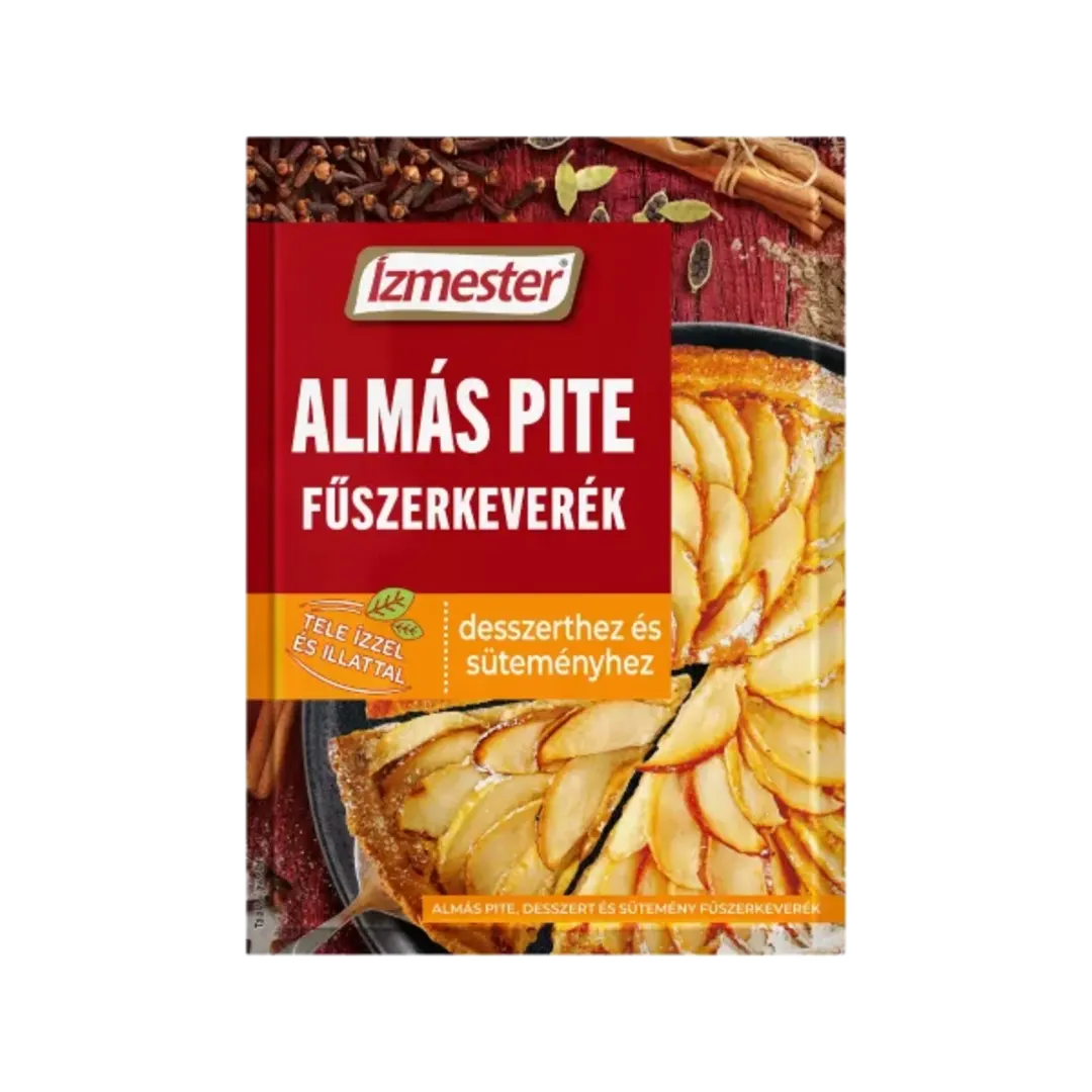 ÍZMESTER FŰSZERKEVERÉK 20G ALMÁS PITE
