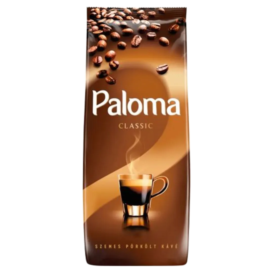 Paloma Classic szemes pörkölt kávé 1 kg