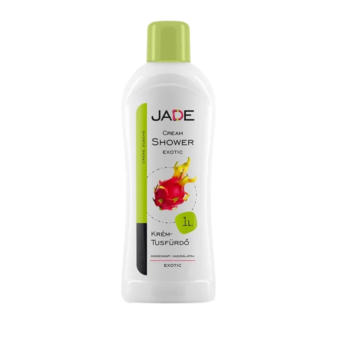 Jade Exotic krémtusfürdő, 1 l