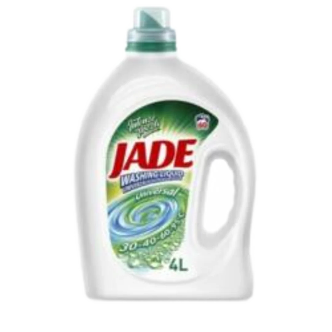 Jade Universal mosószer - 4 l / 60 mosás