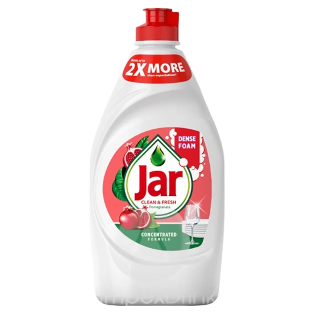 Jar Clean & Fresh Pomegranate & Honeysuckle kézi 450 ml