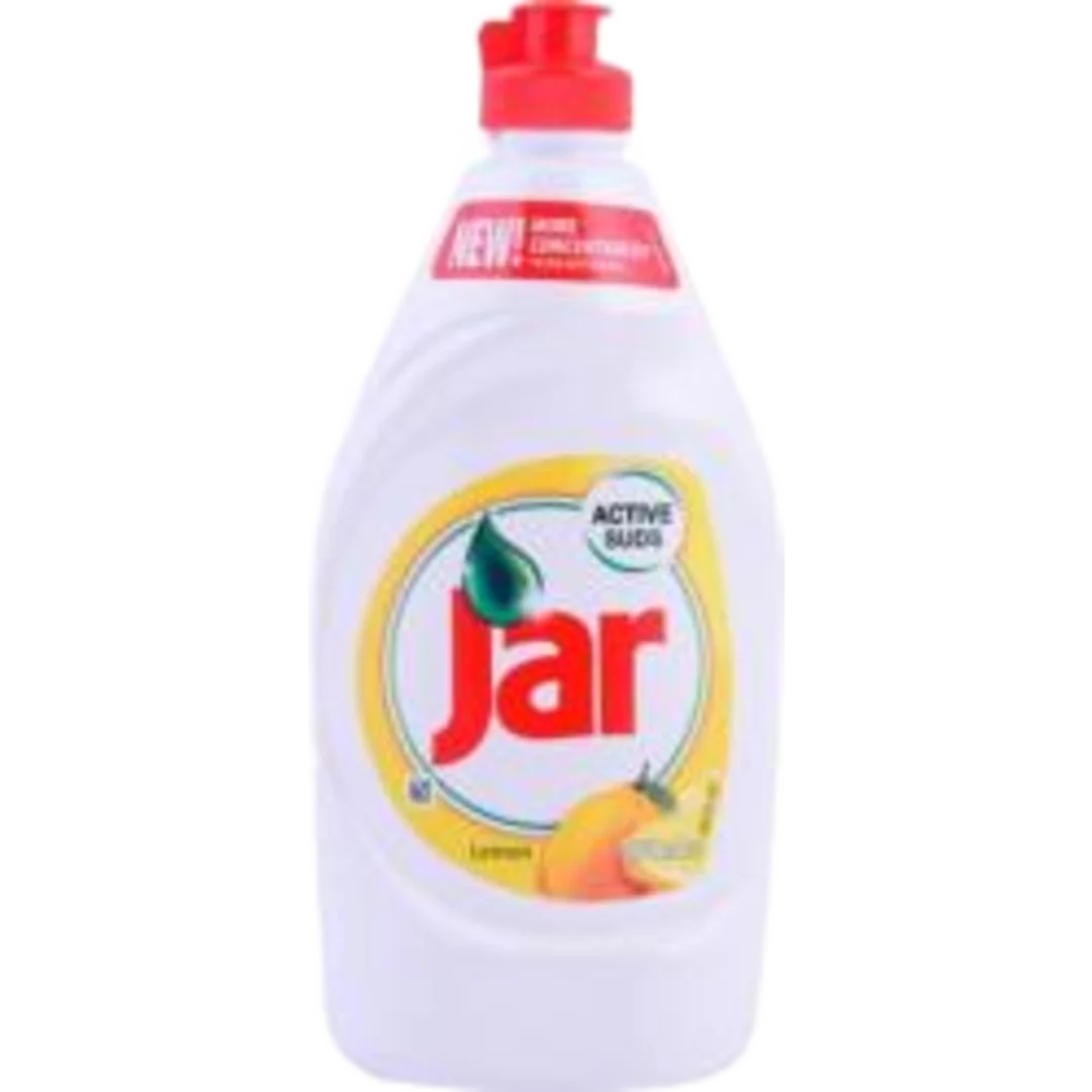 Jar Lemon kézi mosogatószerszer - 450 ml