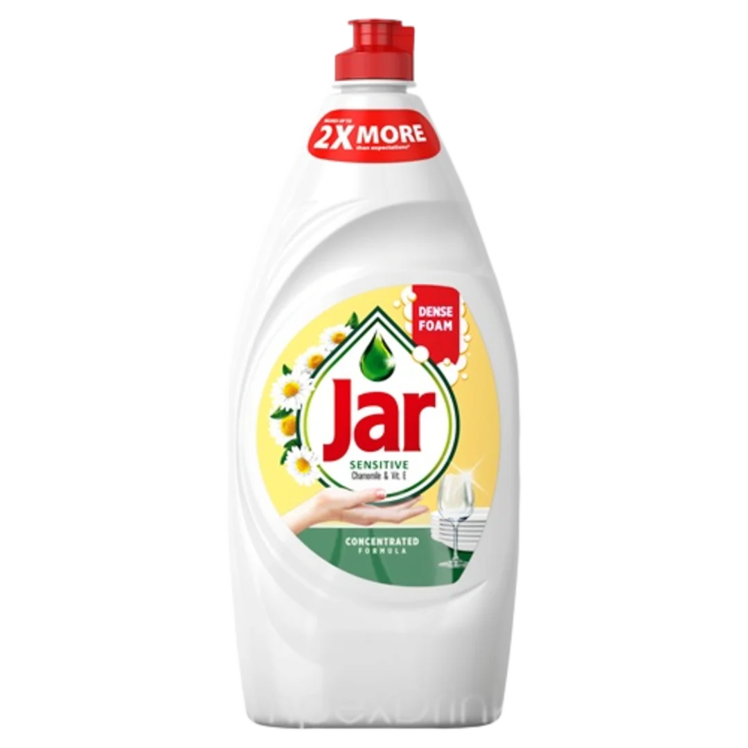 Jar Sensitive Chamomile & Vitamin E kézi 900 ml