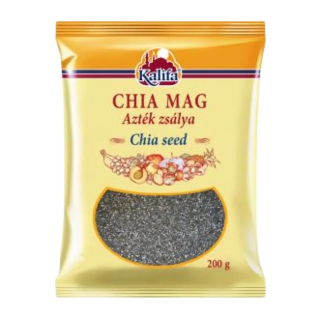 Kalifa chia mag (aztékzsályamag) 200 g