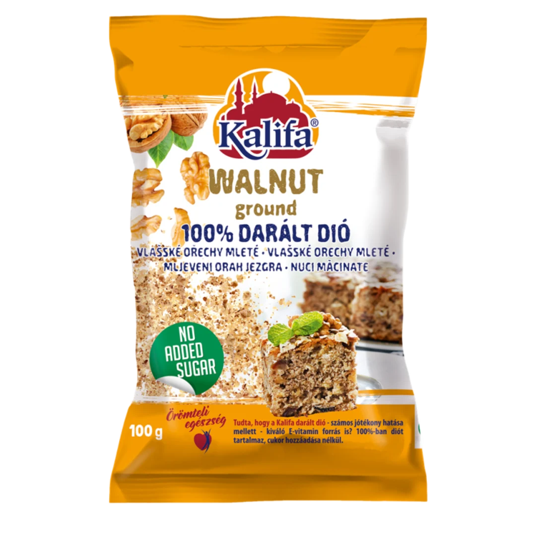 Kalifa darált natúr dió 100 g