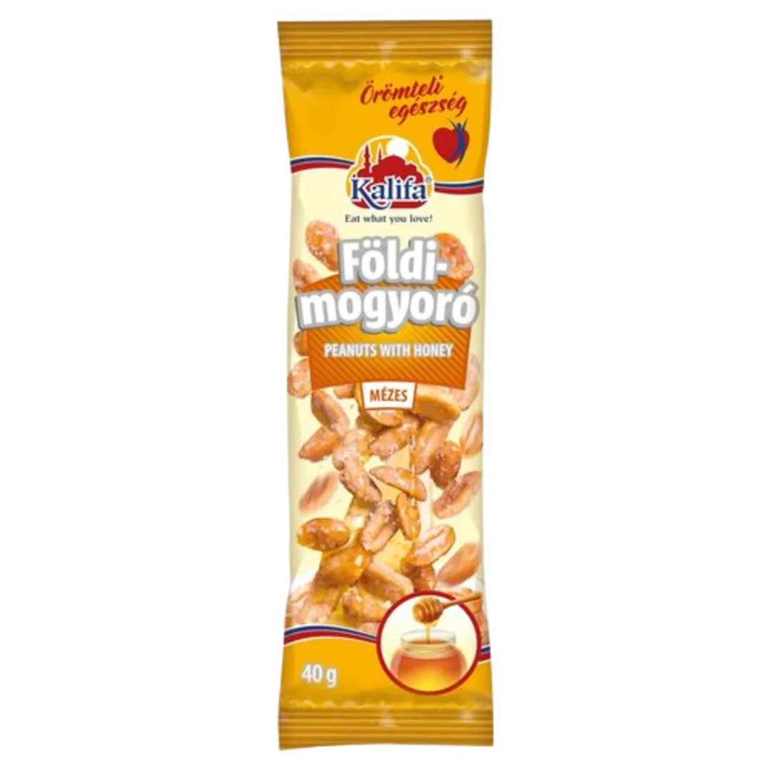 KALIFA F.MOGYORÓ 40G 5125 MÉZES
