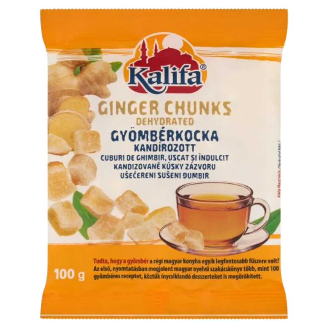 KALIFA GYÖMBÉRKOCKA 5095 100G KANDÍROZ