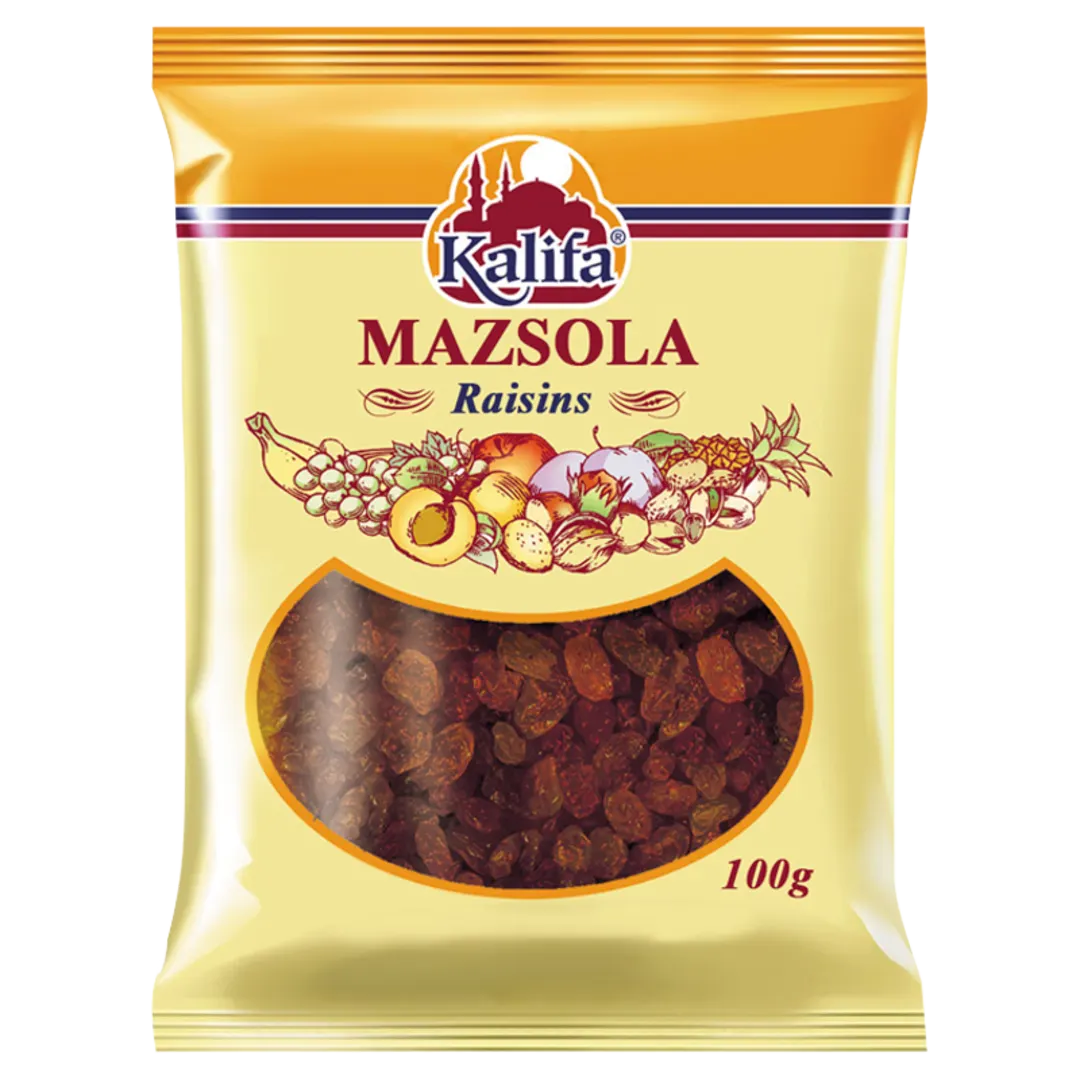 KALIFA MAZSOLA 100G 0625