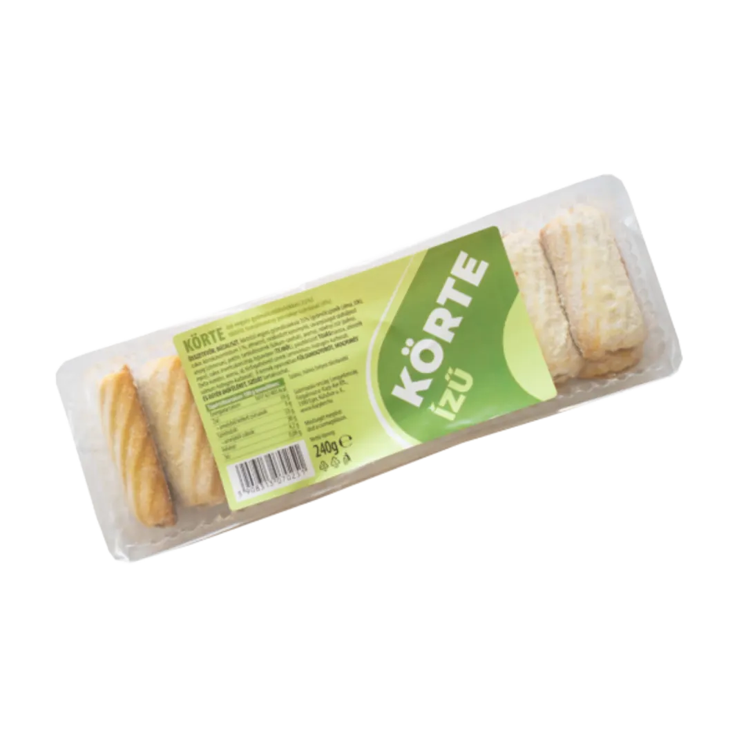 Kazy körtés teasütemény 240 g
