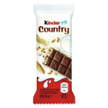 Kinder Country tejcsokoládé szelet tejes krémmel és puffasztott gabonával 23,5 g