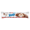 Kinder Tronky ropogós kakaós ostya tejes töltelékkel és kekszmorzsával 18 g