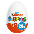 Kinder Meglepetés tejcsokoládé tojás tejes belső réteggel és játékkal 20 g