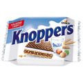 Knoppers tejes-mogyorós töltött ostya kakaós tejbevonóval 25 g