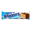 Knoppers CoconutBar tejes, kókuszos-mogyorós krémmel töltött, tejcsokoládéval bevont ostyaszelet 40 g