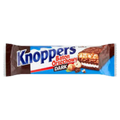 Knoppers NutBar Dark mogyorós-karamellás ostyaszelet ét-tejcsokoládés bevonattal 40 g