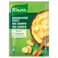 Knorr burgonyapüré pehely 95 g