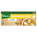 Knorr Csirkehúsleves-kocka 12 × 10 g (120 g)