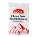 KOCHS ÉTKEZÉSI SÓ 500G JÓDOZOTT