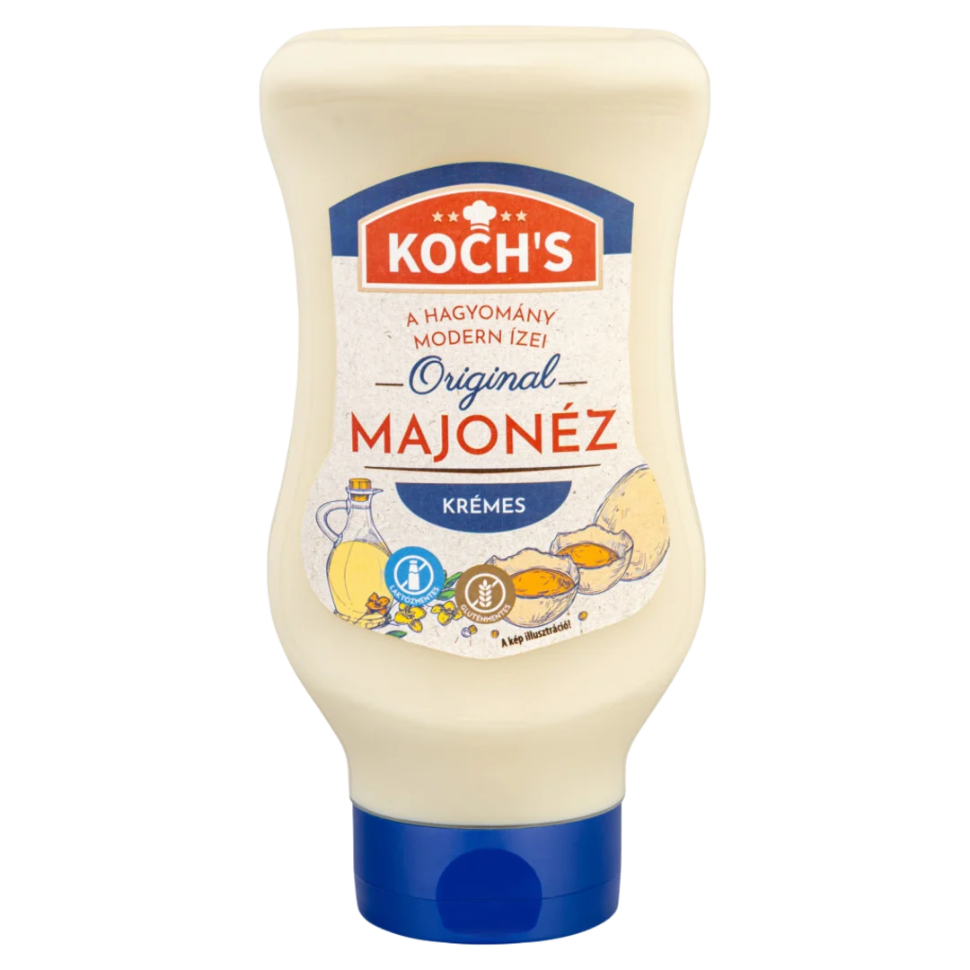 Koch's Original krémes majonéz 450 g