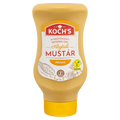 Koch's pikáns asztali mustár 500 g – vegán