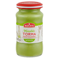 Koch's csípős wasabis torma édesítőszerrel 140 g