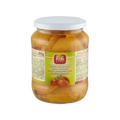 Kofa Premium hámozott, felezett, magozott őszibarack cukrozott lében 700 g