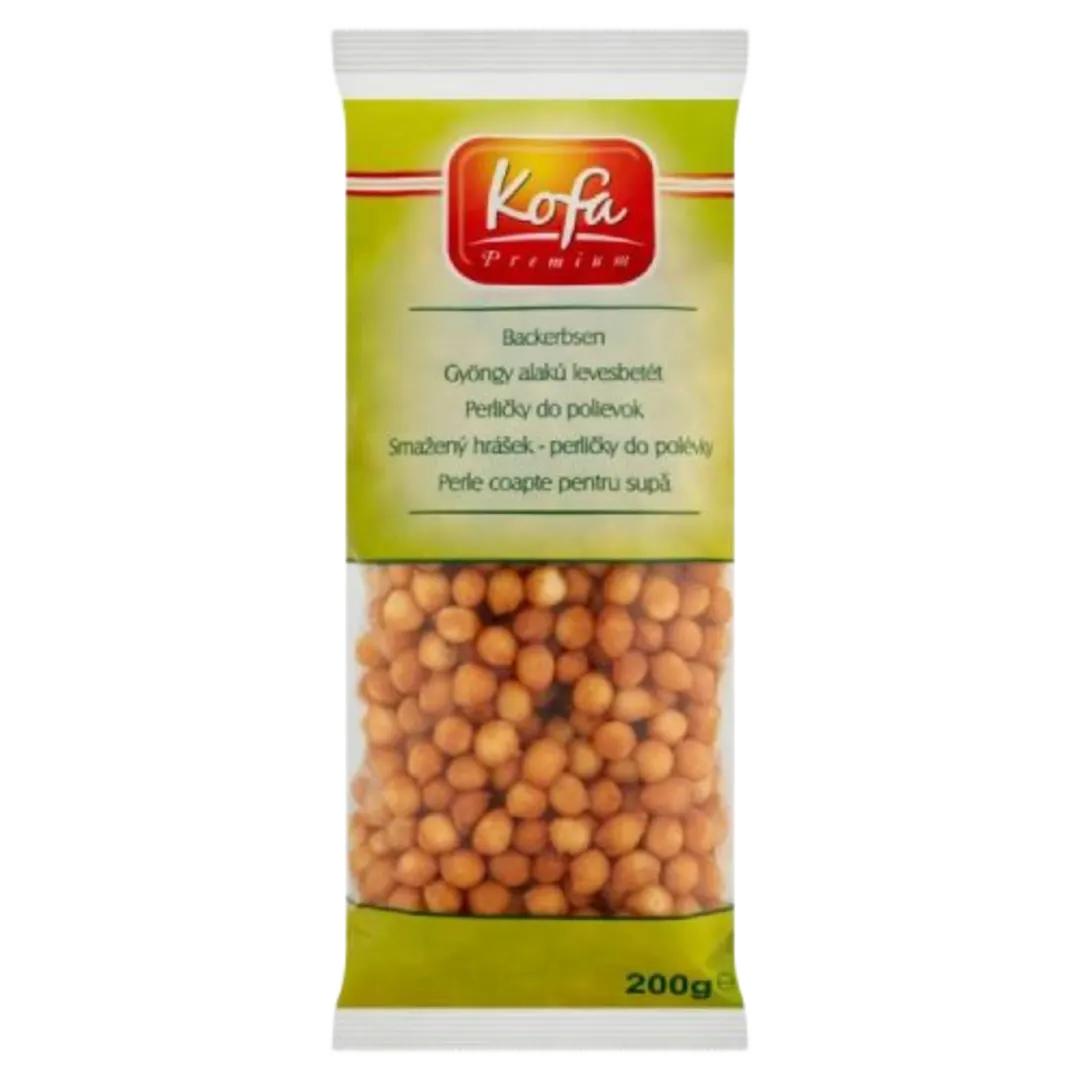 Kofa levesgyöngy gyöngy alakú levesbetét 200 g