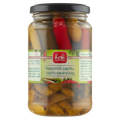 Kofa pepperóni paprika csípős savanyúság 350 g