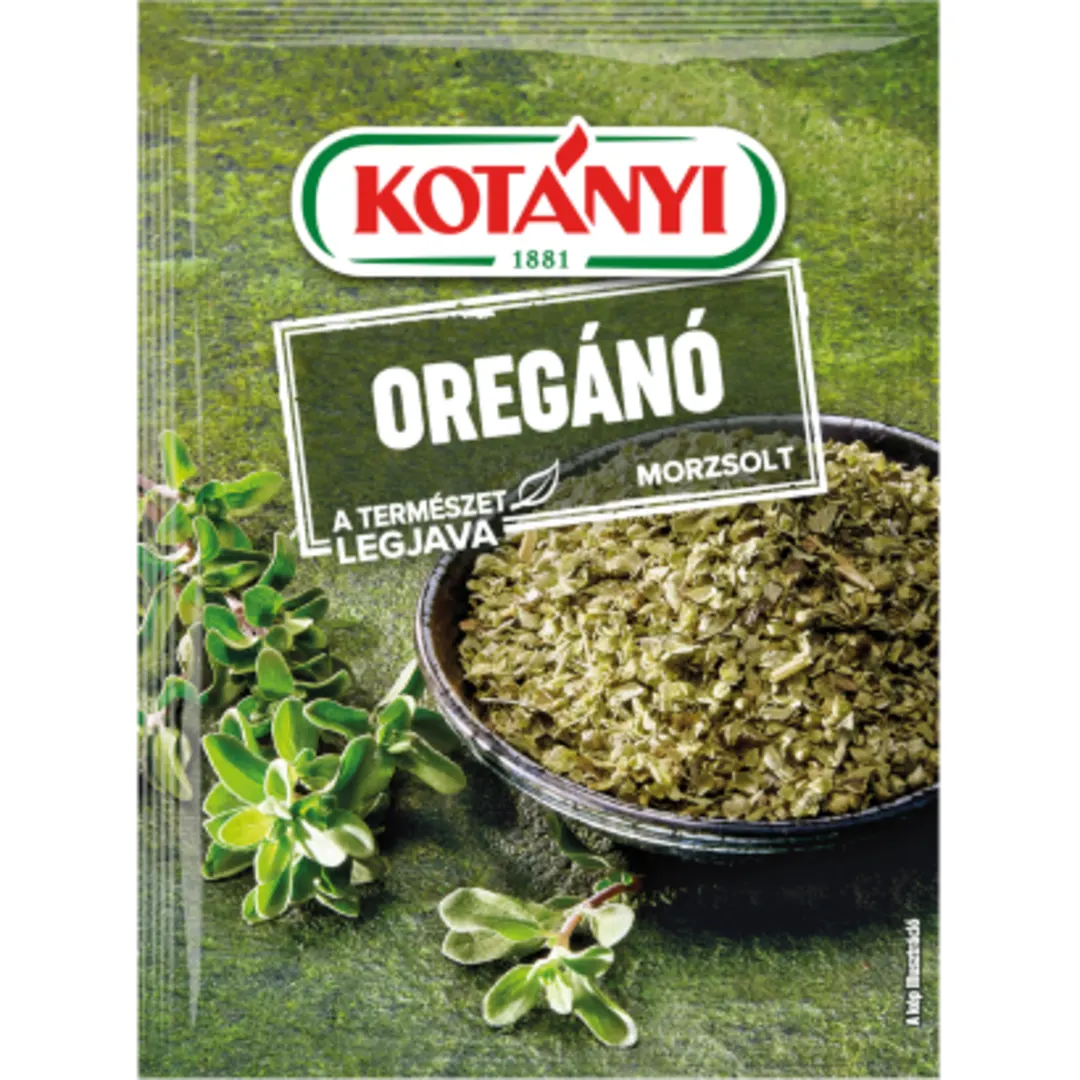 Kotányi morzsolt oregánó 8 g