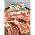 KOTÁNYI FŰSZERKEVEVERÉK 30G FOKHAGYMÁS PÁC