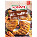 Kotányi Grill szárnyas fűszerkeverék 30 g