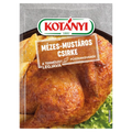 Kotányi mézes-mustáros csirke fűszerkeverék 30 g