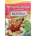 Kotányi fokhagymás sültcsirke fűszerkeverék 30 g