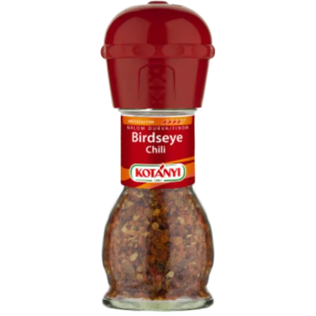Kotányi Birdseye Chili fűszermalom 24 g